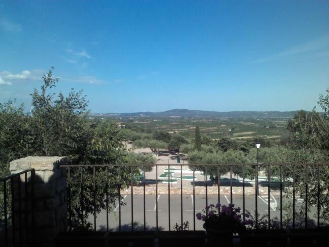 L'Ermita Casa Ripo 호텔 Vall dʼAlba 외부 사진