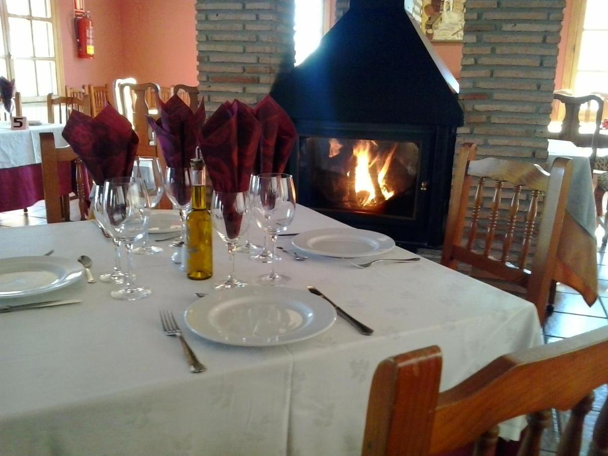 L'Ermita Casa Ripo 호텔 Vall dʼAlba 외부 사진
