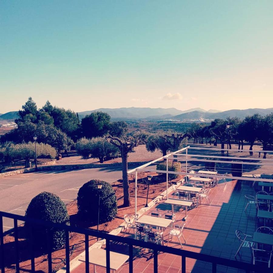 L'Ermita Casa Ripo 호텔 Vall dʼAlba 외부 사진