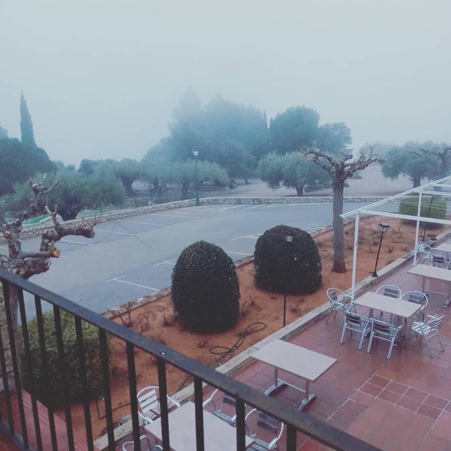 L'Ermita Casa Ripo 호텔 Vall dʼAlba 외부 사진