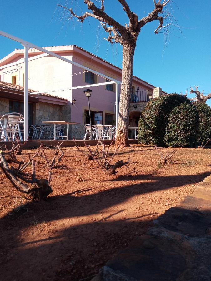 L'Ermita Casa Ripo 호텔 Vall dʼAlba 외부 사진