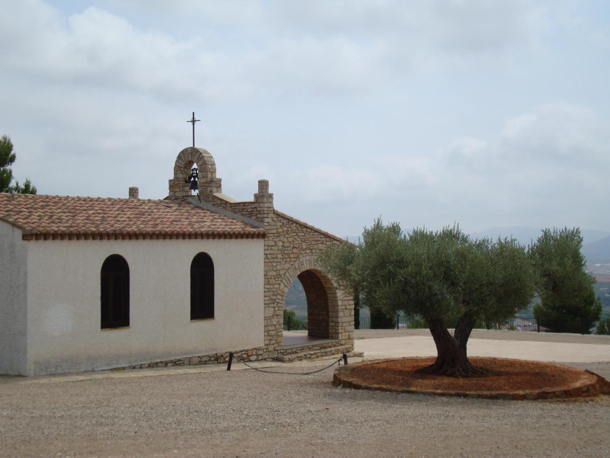 L'Ermita Casa Ripo 호텔 Vall dʼAlba 외부 사진