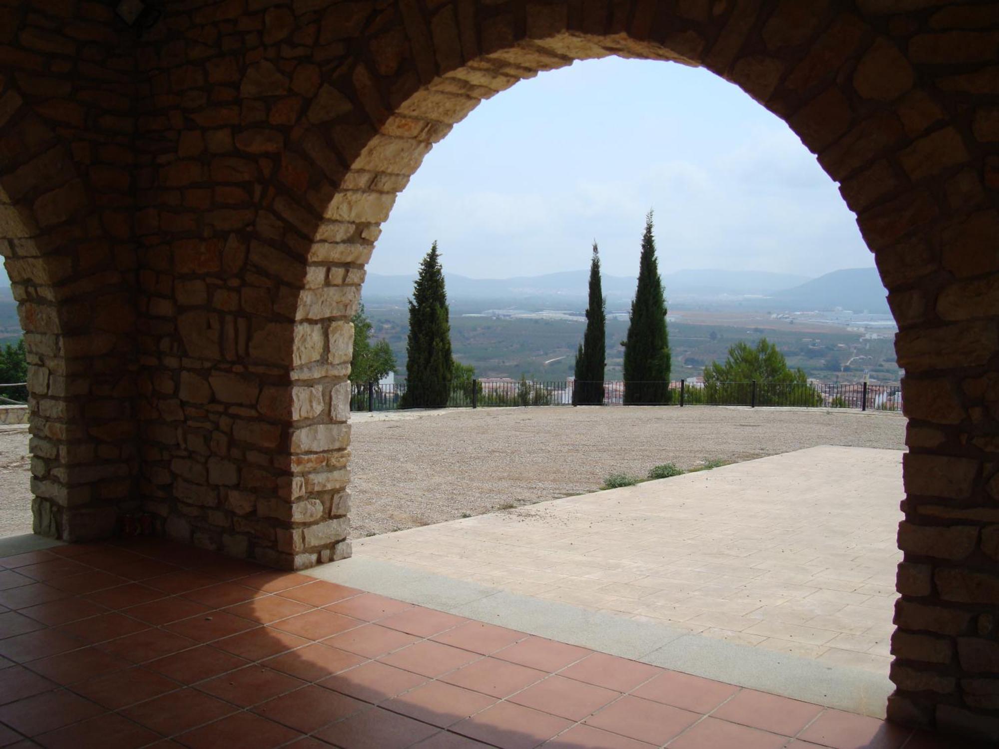 L'Ermita Casa Ripo 호텔 Vall dʼAlba 외부 사진