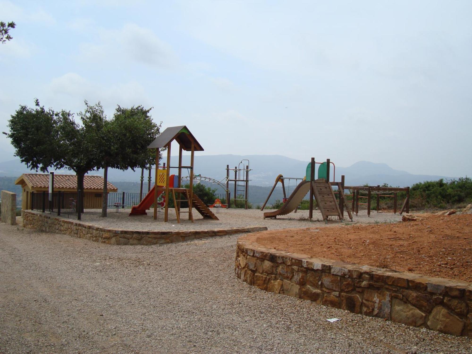 L'Ermita Casa Ripo 호텔 Vall dʼAlba 외부 사진