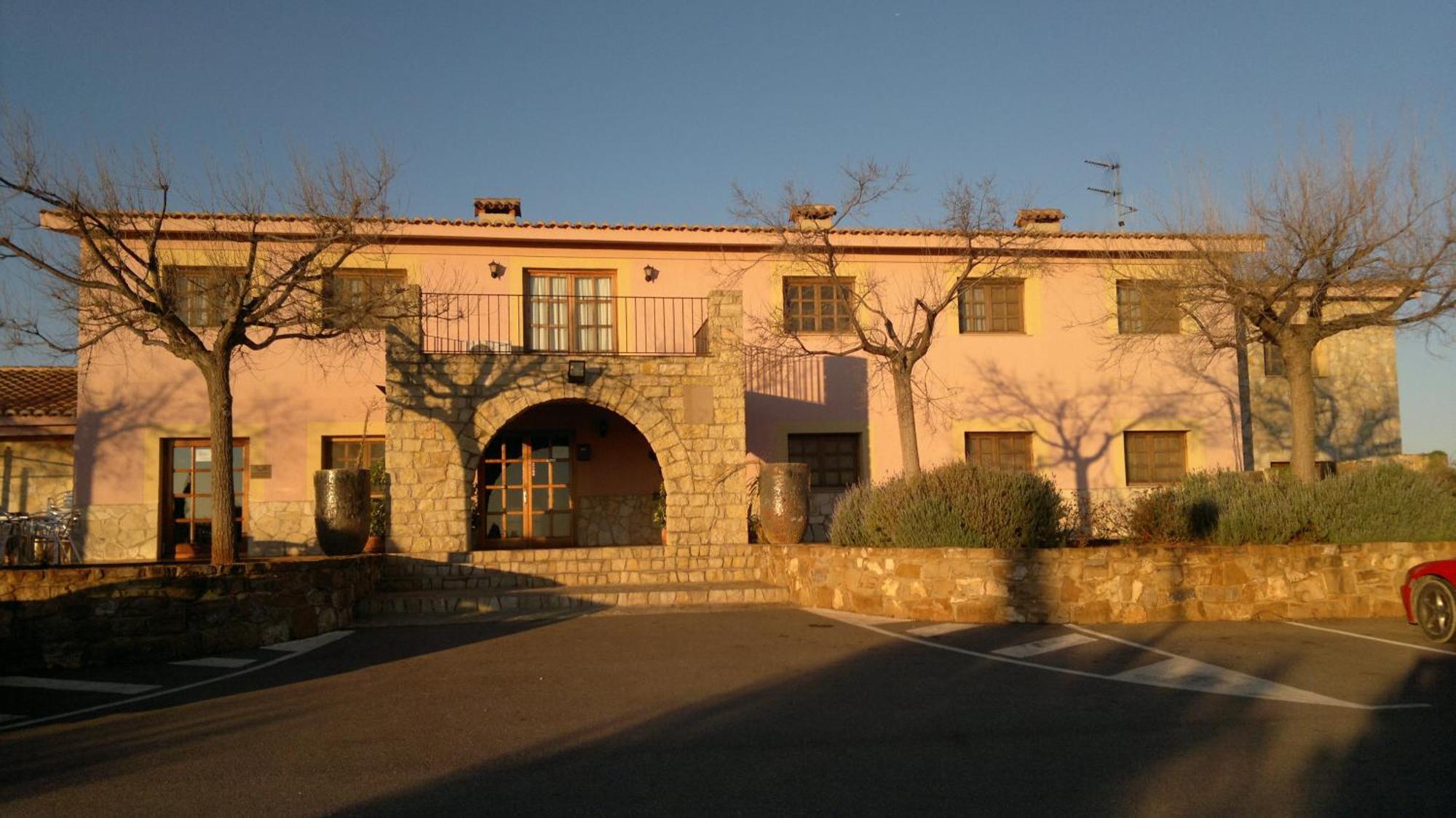 L'Ermita Casa Ripo 호텔 Vall dʼAlba 외부 사진