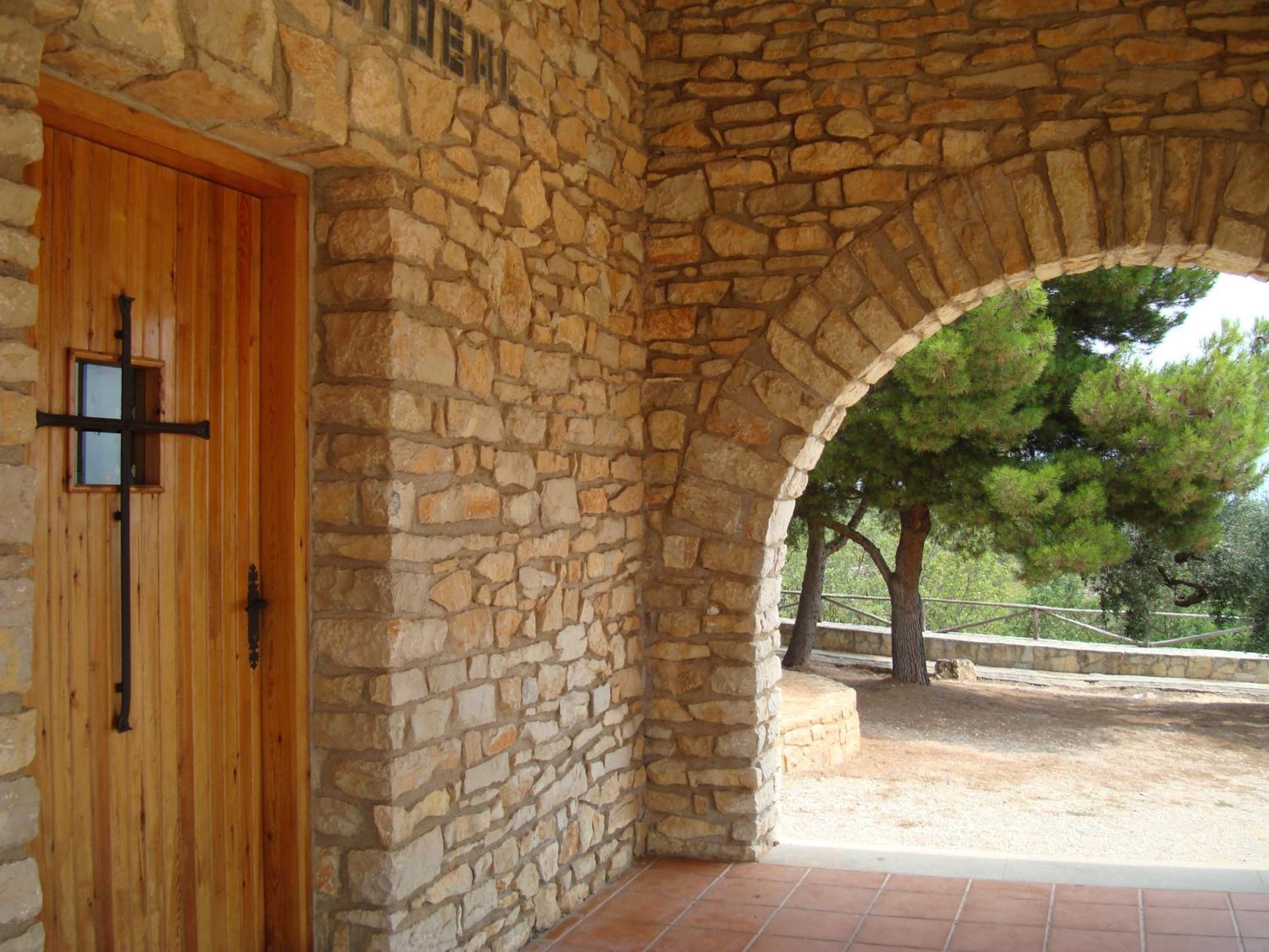 L'Ermita Casa Ripo 호텔 Vall dʼAlba 외부 사진
