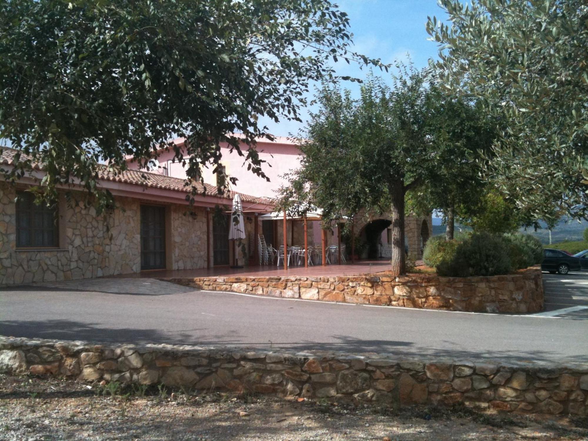 L'Ermita Casa Ripo 호텔 Vall dʼAlba 외부 사진