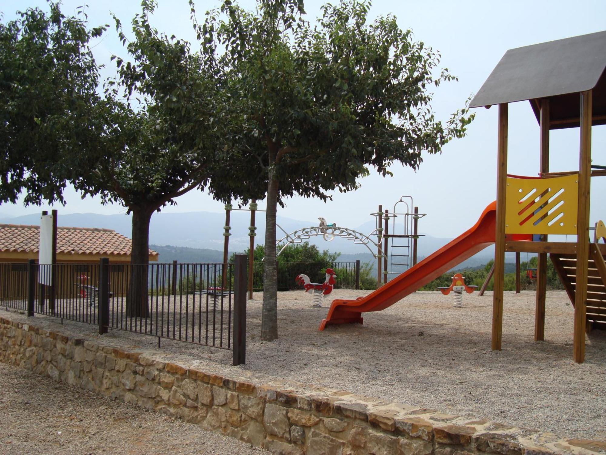 L'Ermita Casa Ripo 호텔 Vall dʼAlba 외부 사진